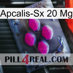 Apcalis-Sx 20 Mg 02